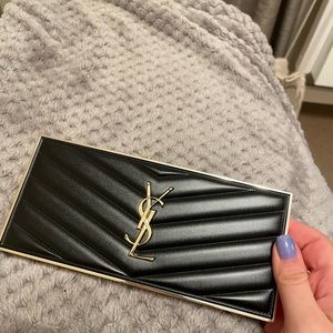 YSL Eyeshadow Clutch
